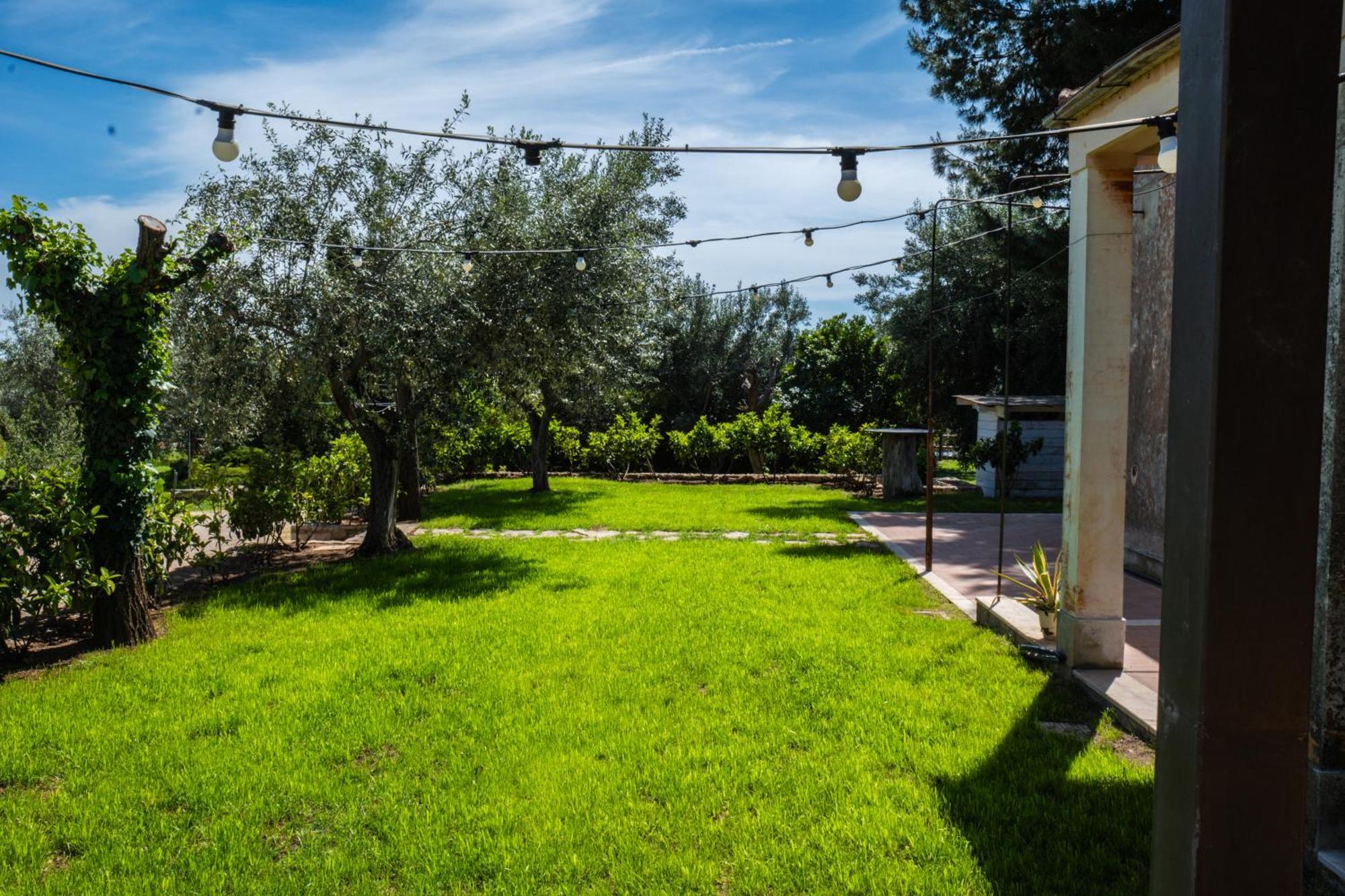 Signor Cesare Agrobistrot B&B San Giovanni Rotondo Luaran gambar