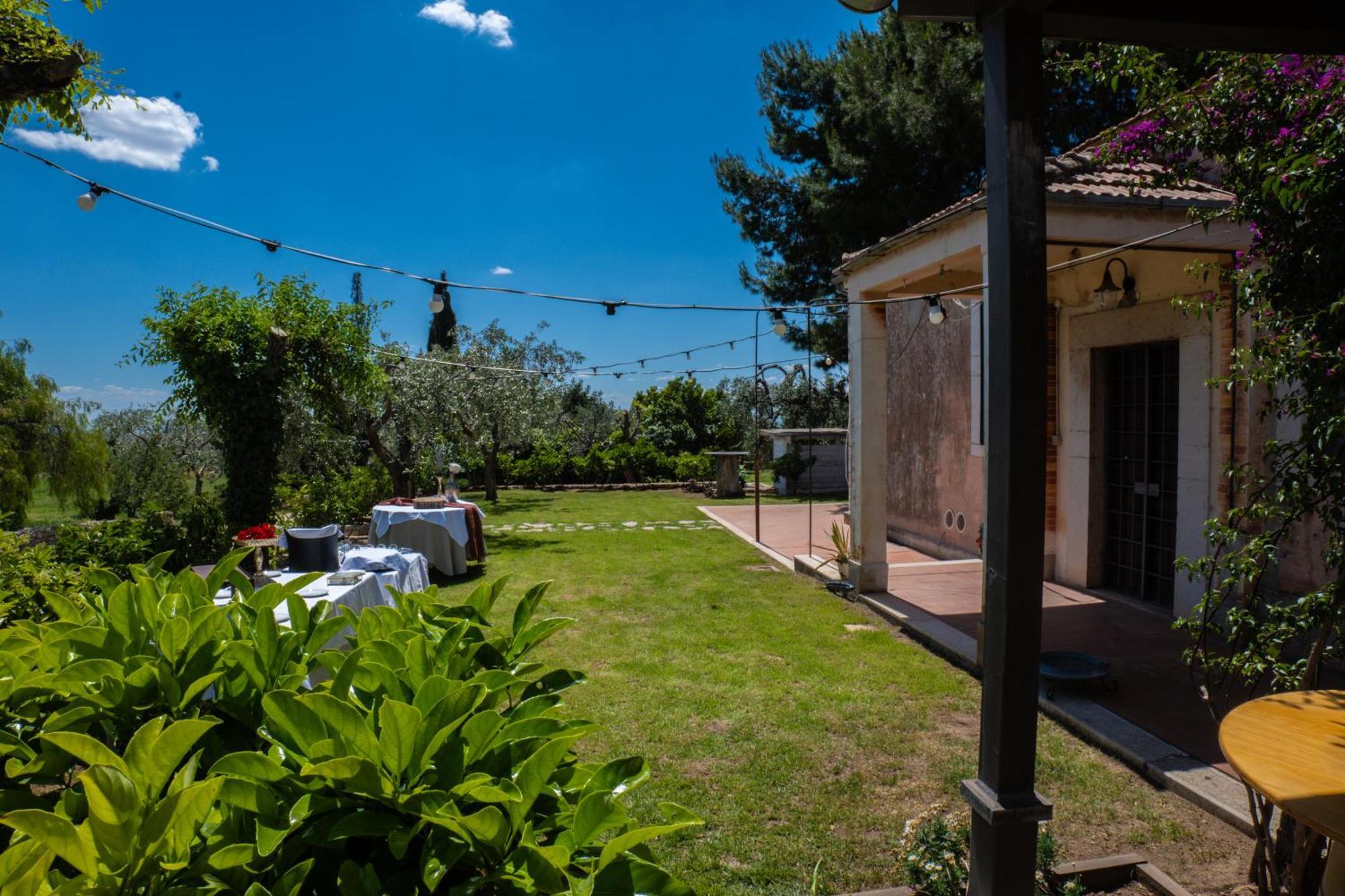 Signor Cesare Agrobistrot B&B San Giovanni Rotondo Luaran gambar