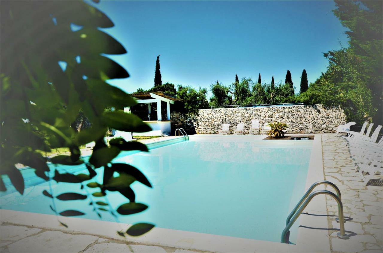 Signor Cesare Agrobistrot B&B San Giovanni Rotondo Luaran gambar