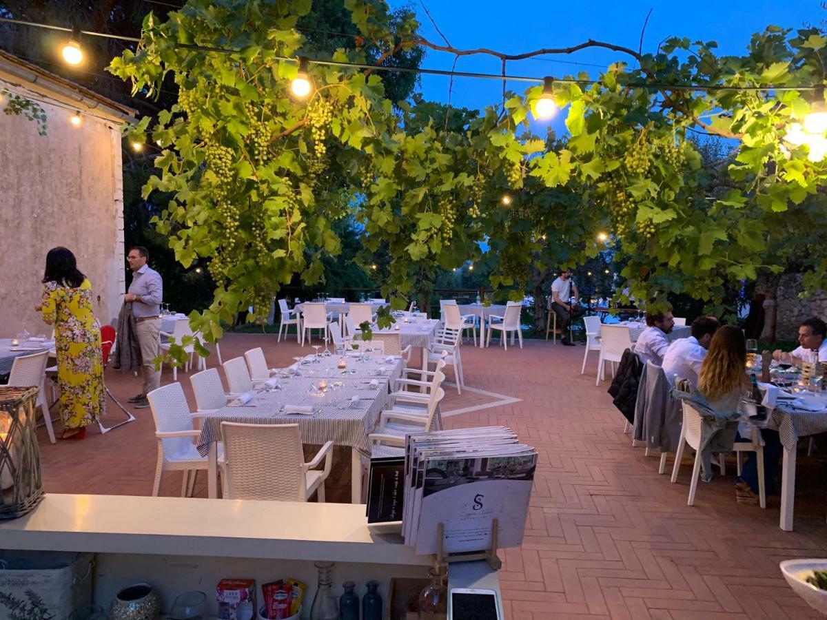 Signor Cesare Agrobistrot B&B San Giovanni Rotondo Luaran gambar